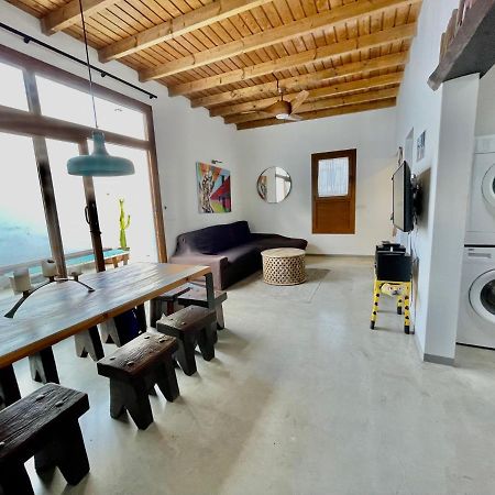 Villa Relax, La Graciosa Caleta de Sebo Ngoại thất bức ảnh