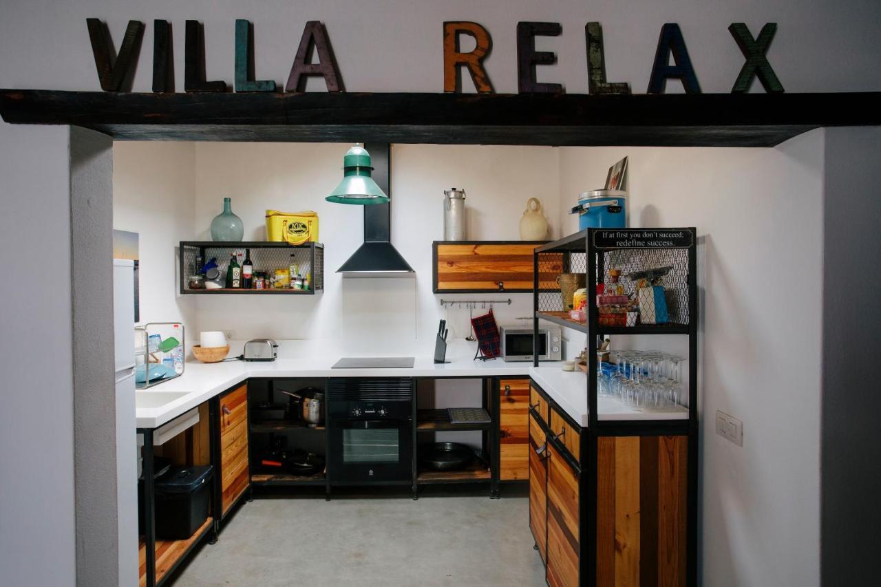 Villa Relax, La Graciosa Caleta de Sebo Ngoại thất bức ảnh