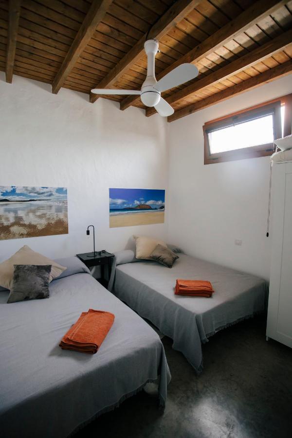 Villa Relax, La Graciosa Caleta de Sebo Ngoại thất bức ảnh