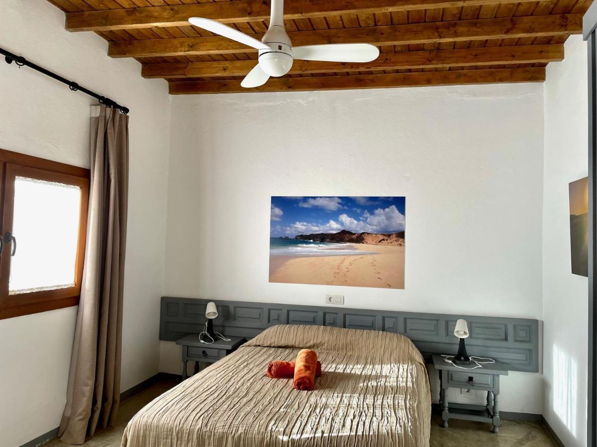 Villa Relax, La Graciosa Caleta de Sebo Ngoại thất bức ảnh