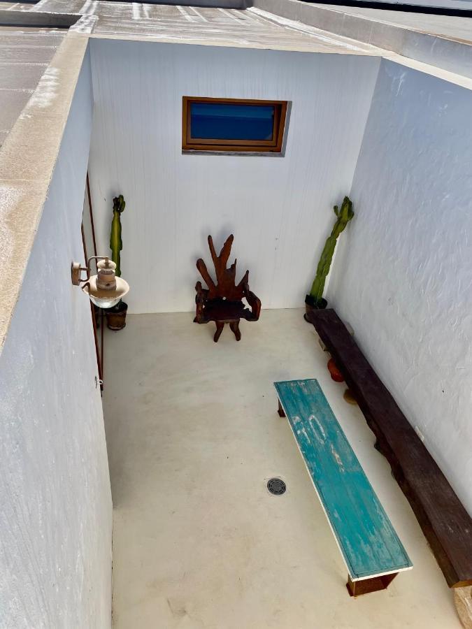 Villa Relax, La Graciosa Caleta de Sebo Ngoại thất bức ảnh