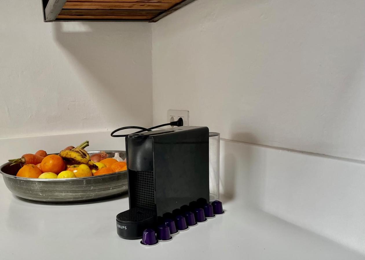 Villa Relax, La Graciosa Caleta de Sebo Ngoại thất bức ảnh