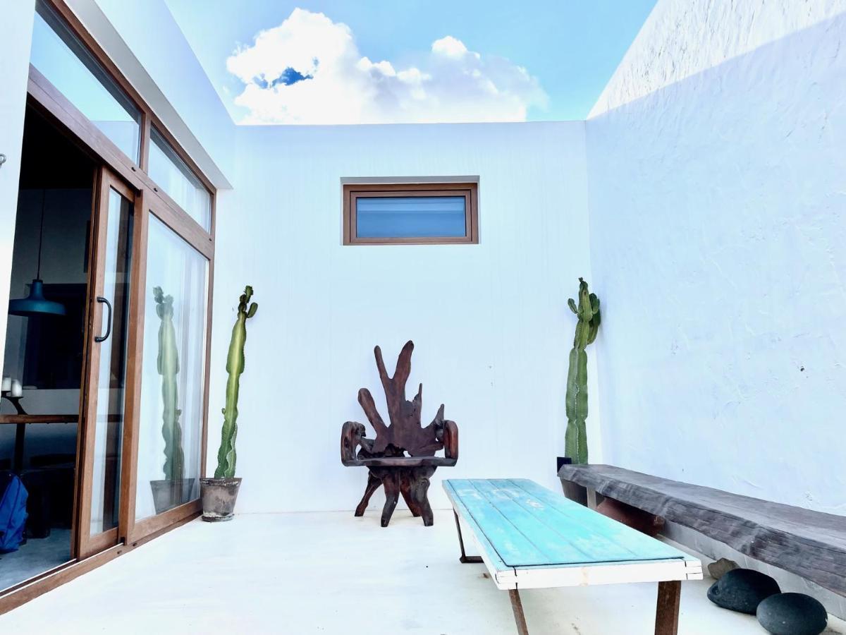 Villa Relax, La Graciosa Caleta de Sebo Ngoại thất bức ảnh