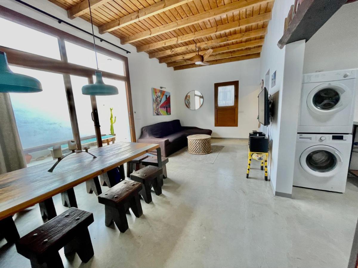 Villa Relax, La Graciosa Caleta de Sebo Ngoại thất bức ảnh